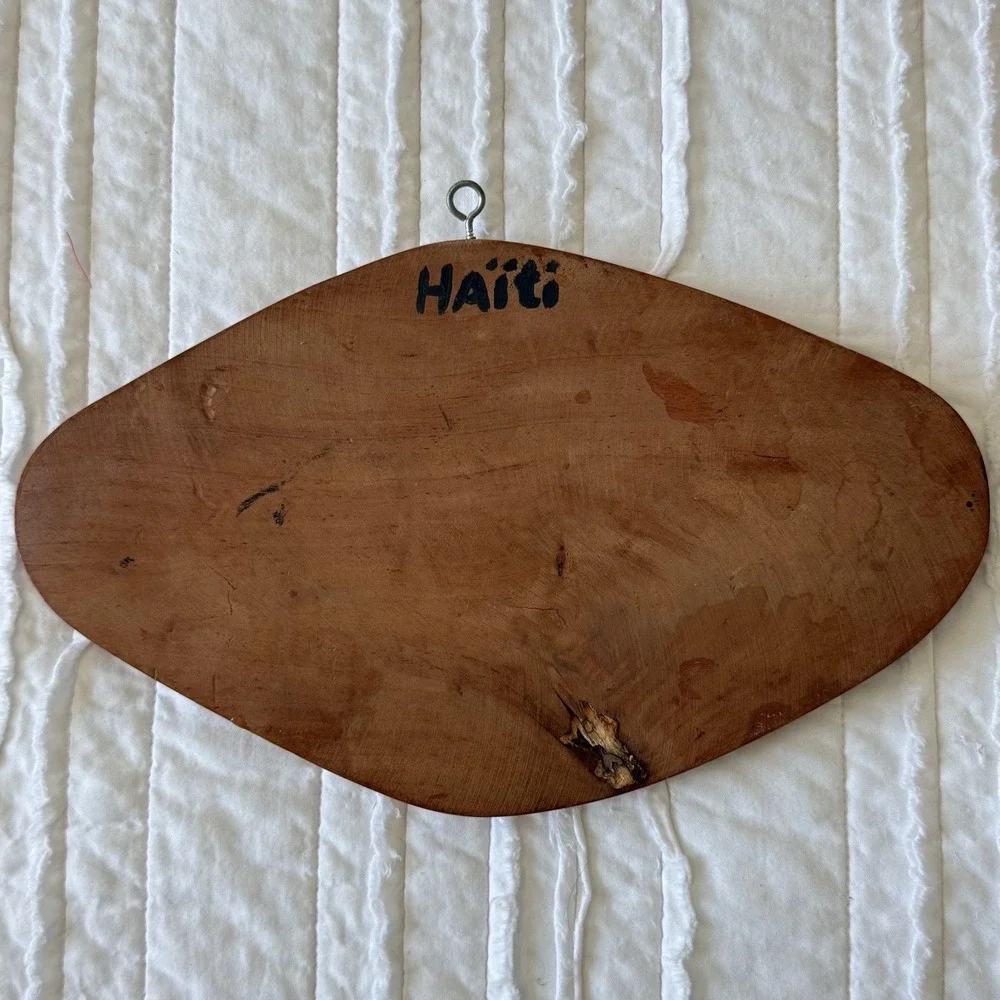VTG Wood Sign 